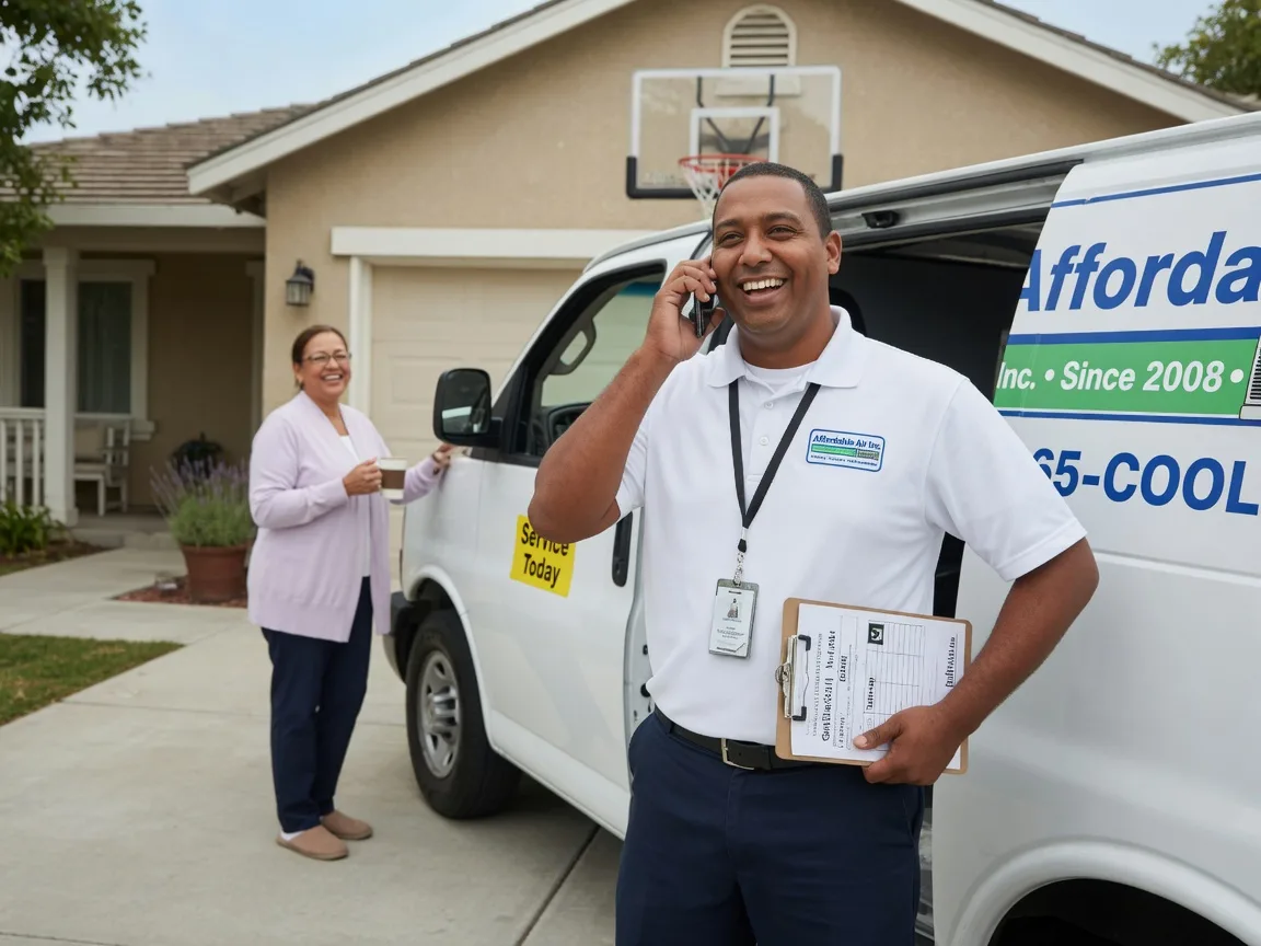 Central Ac Repair Valencia, CA FAQs